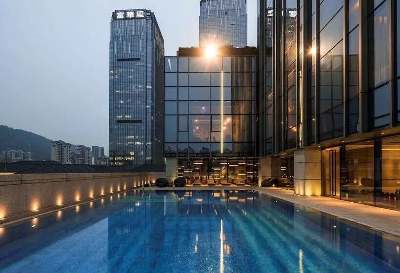 Fotos del hotel Pullman Zhuhai:  12