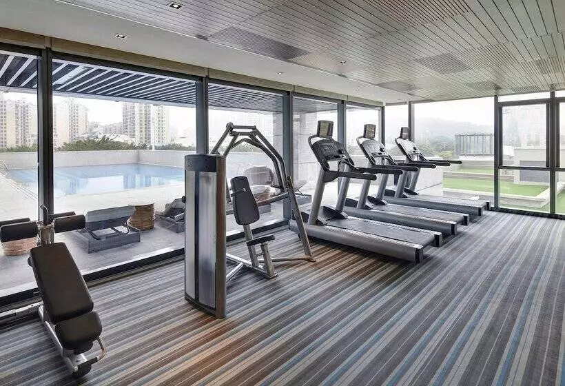Fotos del hotel Pullman Zhuhai:  4