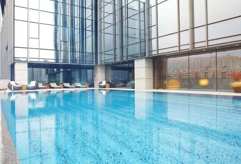 Fotos del hotel Pullman Zhuhai:  16