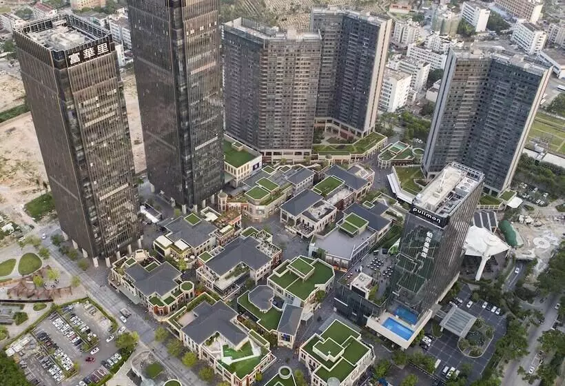 Fotos del hotel Pullman Zhuhai:  15