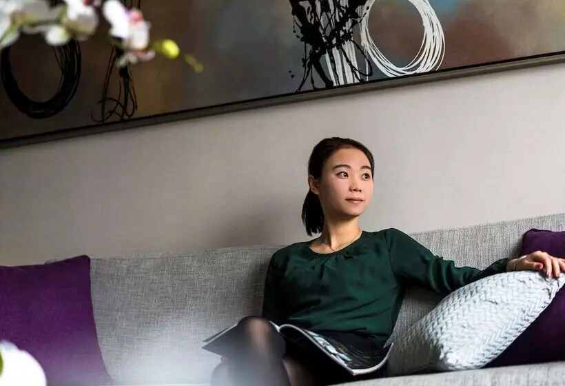 Fotos del hotel Pullman Zhuhai:  22