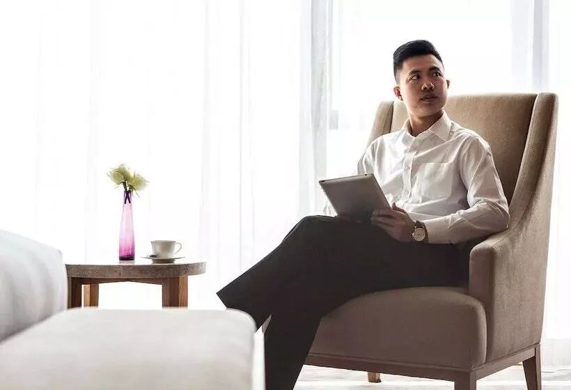 Fotos del hotel Pullman Zhuhai:  11