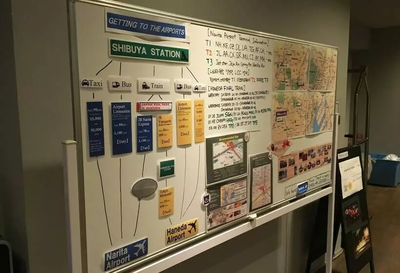 Fotos del hotel Shibuya Granbell:  11