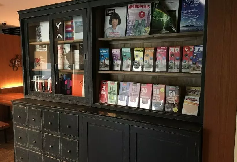 Fotos del hotel Shibuya Granbell:  6