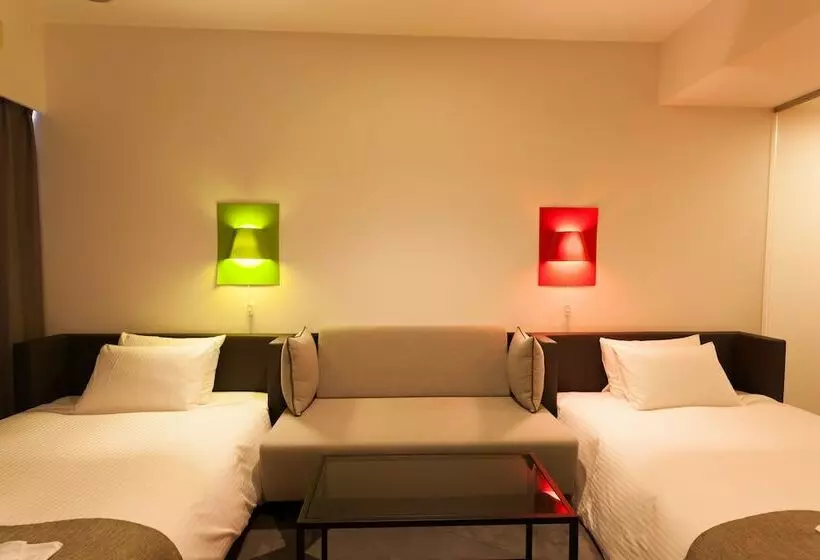 Fotos del hotel Shibuya Granbell:  12