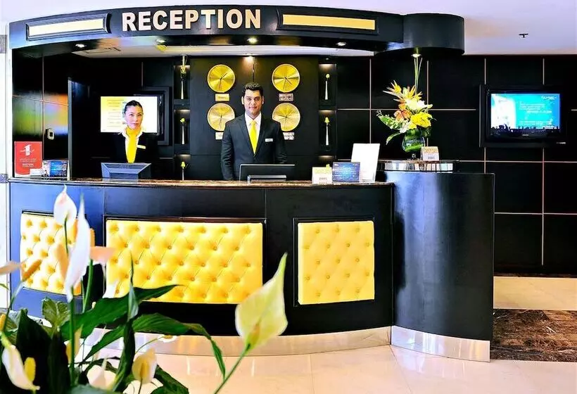 Fotos del hotel Signature Inn Deira:  36