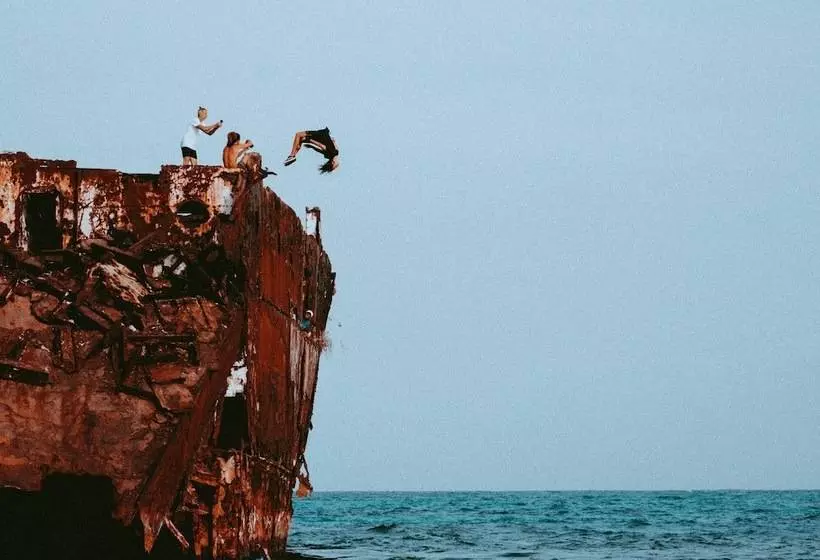 Fotos del hotel Viajero Hostel San Andres:  13