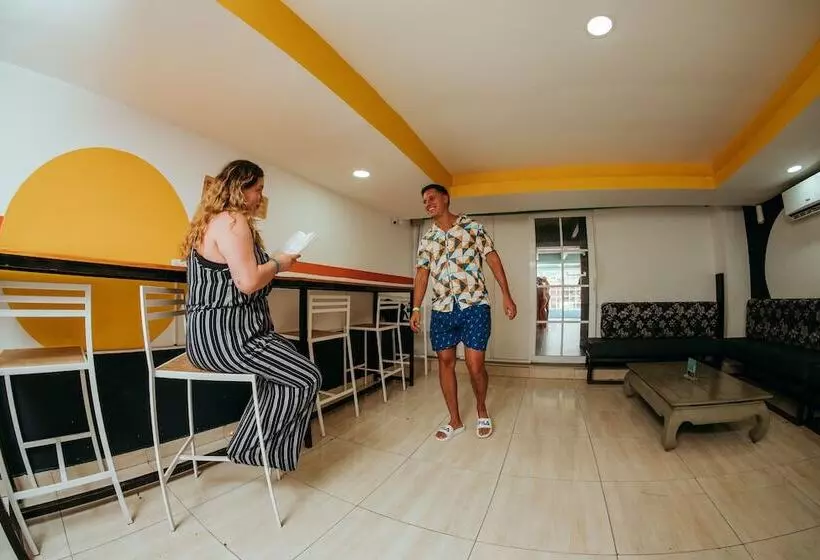 Fotos del hotel Viajero Hostel San Andres:  3