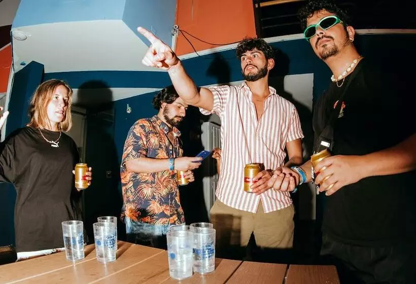 Fotos del hotel Viajero Hostel San Andres:  12