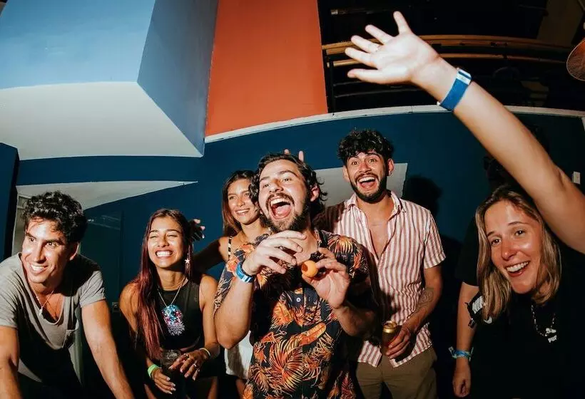 Fotos del hotel Viajero Hostel San Andres:  21