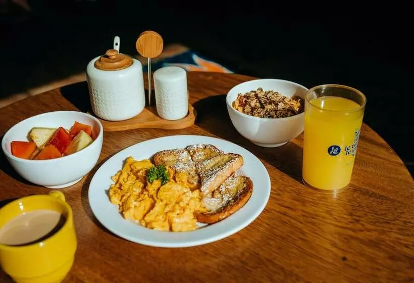 Fotos del hotel Viajero Hostel San Andres:  4