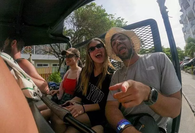 Fotos del hotel Viajero Hostel San Andres:  17