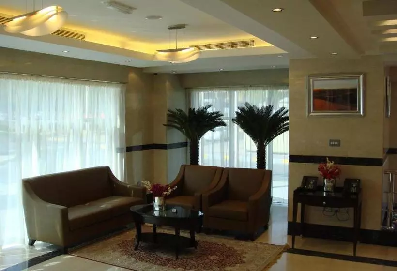 Fotos del hotel Paragon Hotel Apartments:  21