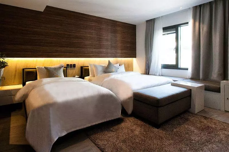 Fotos del hotel Golden  Incheon:  2