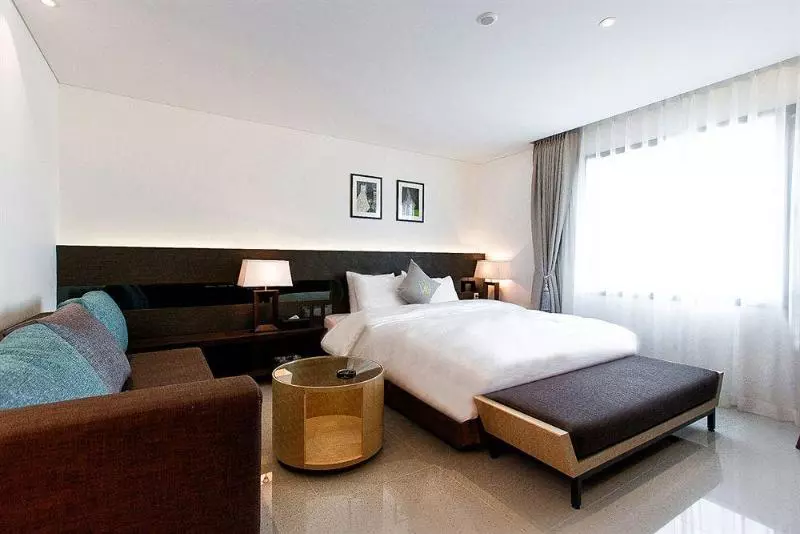 Fotos del hotel Golden  Incheon:  8