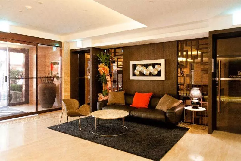 Fotos del hotel Golden  Incheon:  6