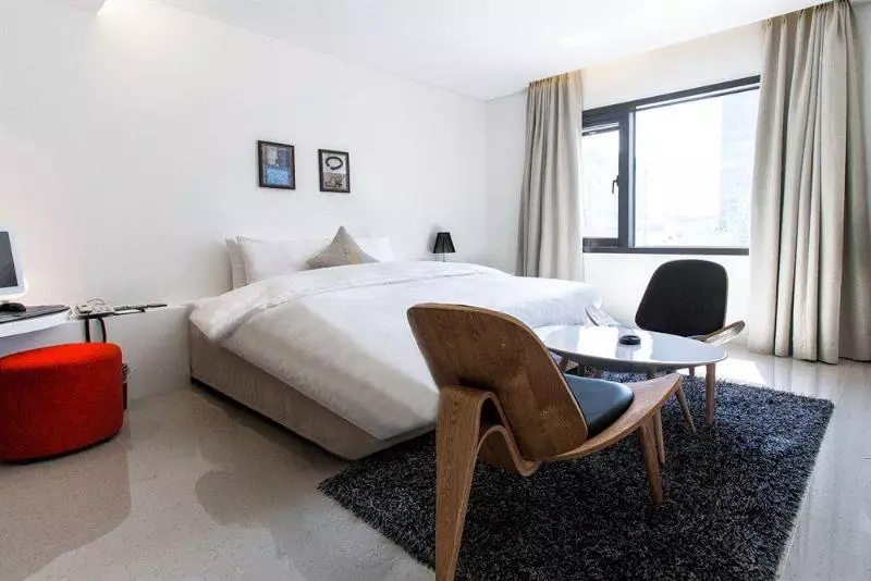 Fotos del hotel Golden  Incheon:  10