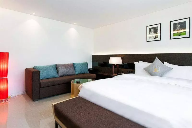 Fotos del hotel Golden  Incheon:  12