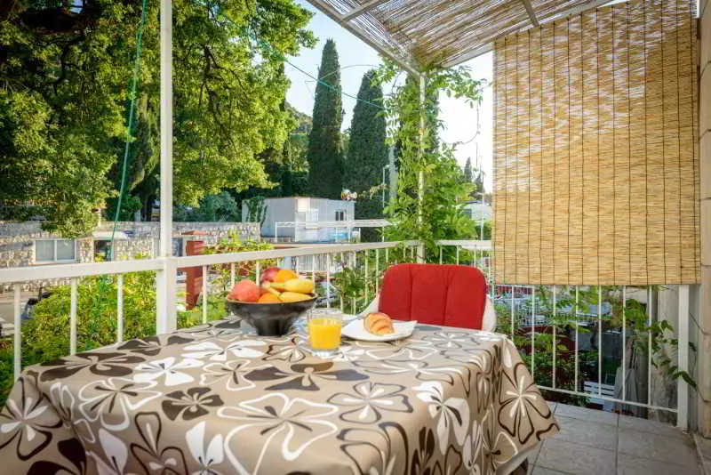 Apartmani Villa Tolja