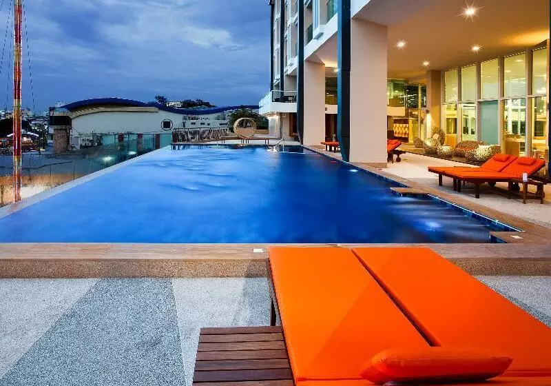 Fotos del hotel Balihai Bay:  6