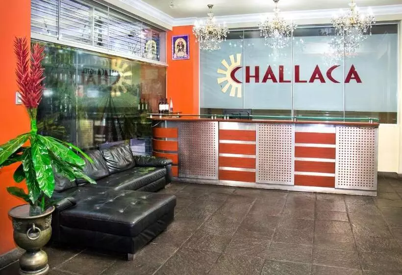Fotos del hotel Challaca:  5