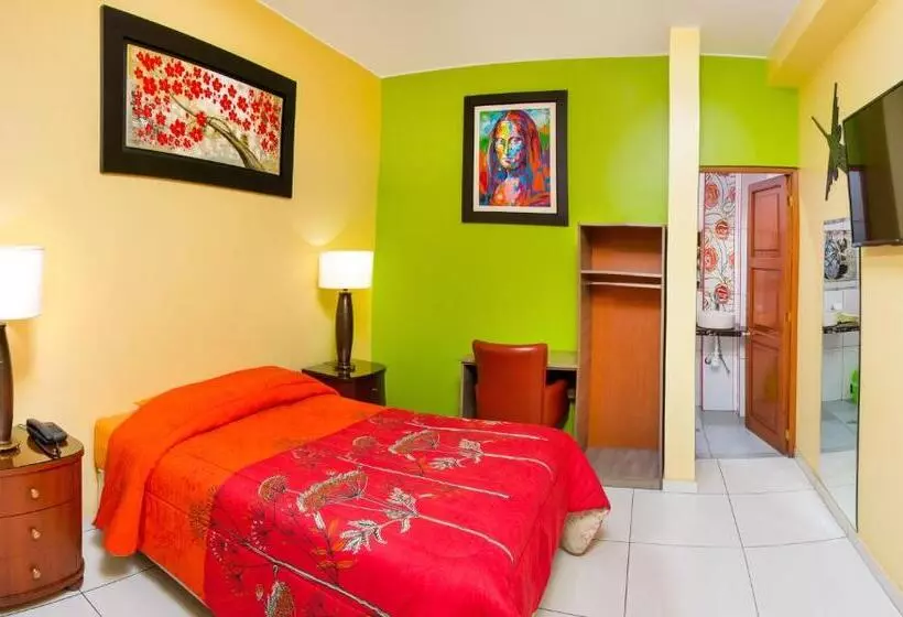 Fotos del hotel Challaca:  18