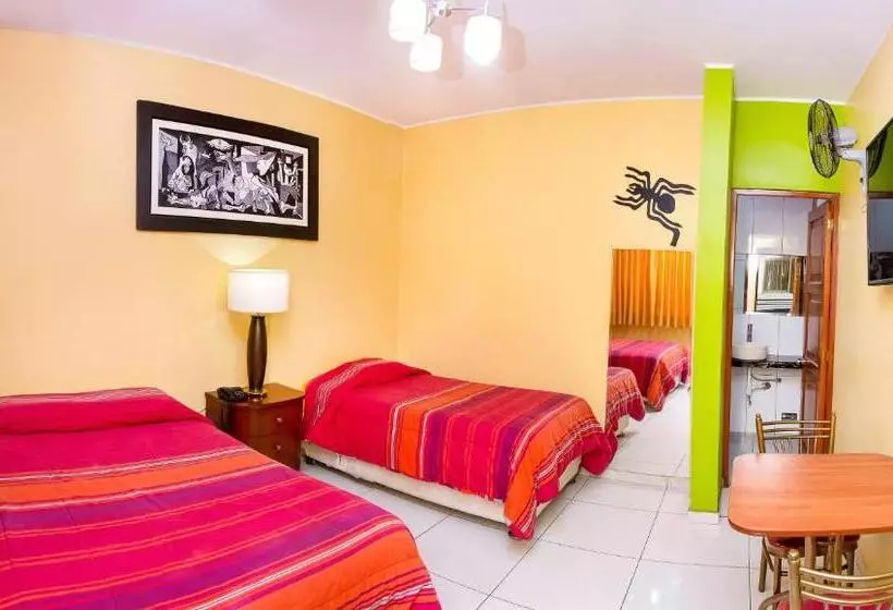 Fotos del hotel Challaca:  9