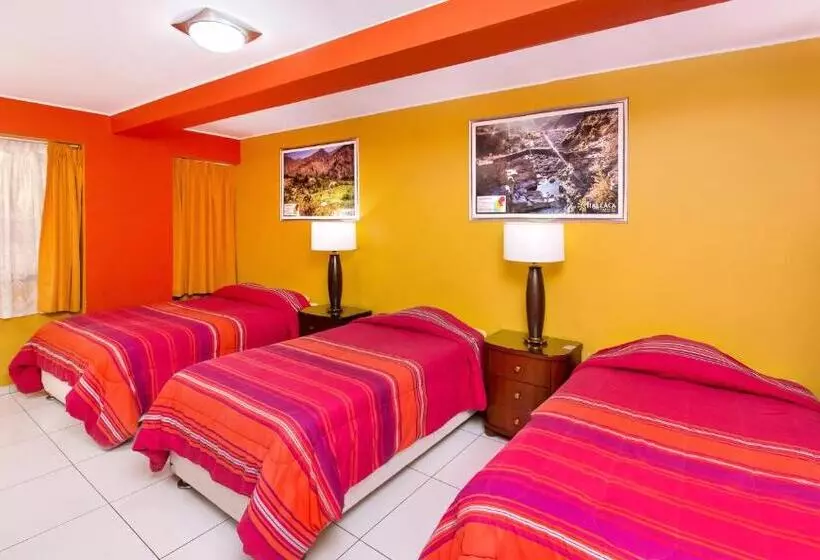 Fotos del hotel Challaca:  15