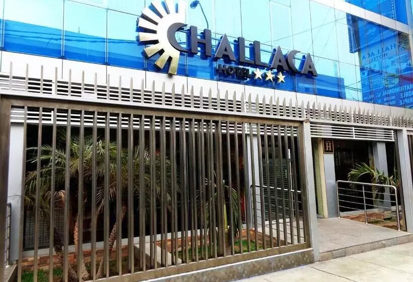 Fotos del hotel Challaca:  13