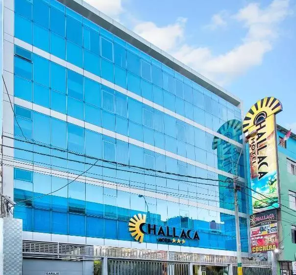 Fotos del hotel Challaca:  8