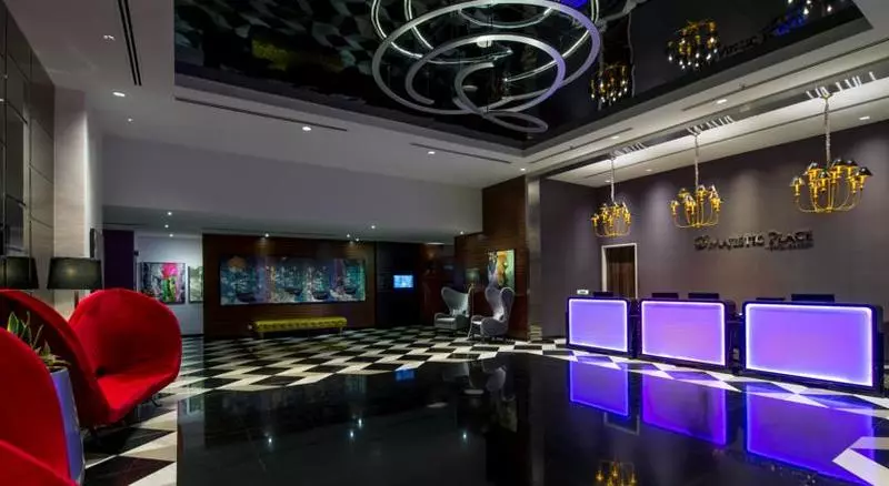 D’majestic Place By Swiss Garden