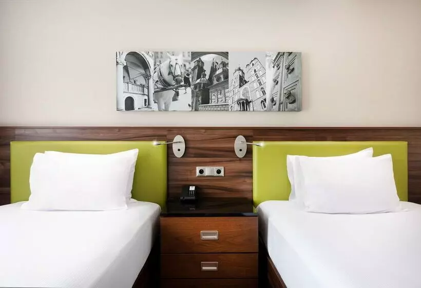 Fotos del hotel Hampton By Hilton Krakow:  10