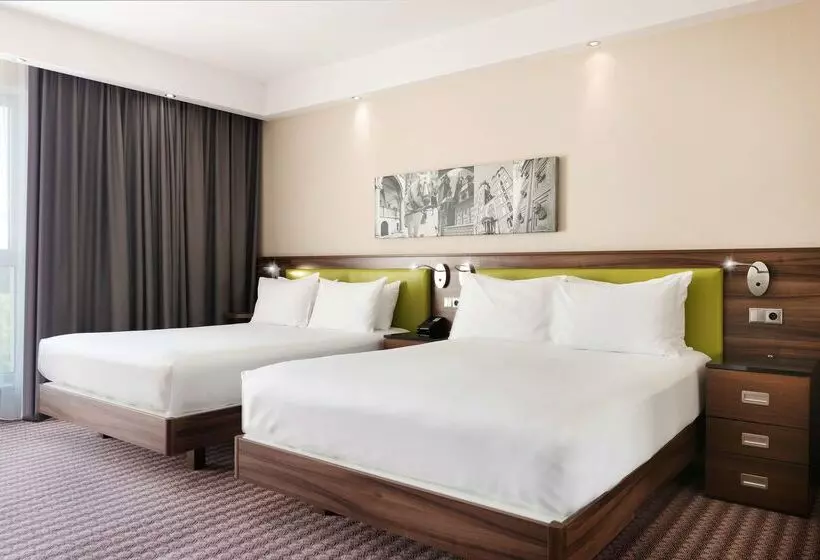 Fotos del hotel Hampton By Hilton Krakow:  24