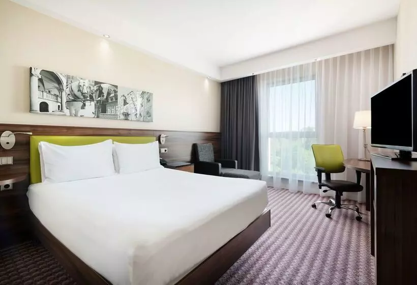 Fotos del hotel Hampton By Hilton Krakow:  2