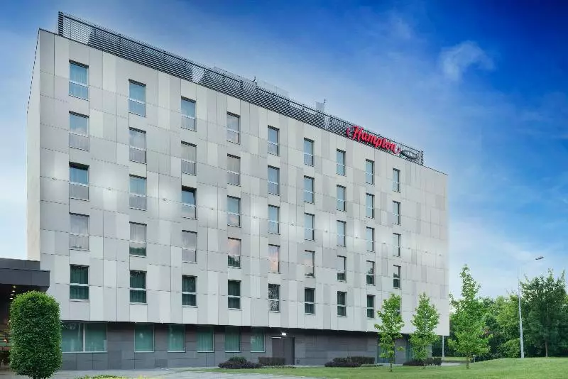 Fotos del hotel Hampton By Hilton Krakow:  9
