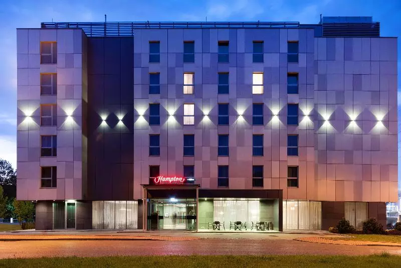 Fotos del hotel Hampton By Hilton Krakow:  8