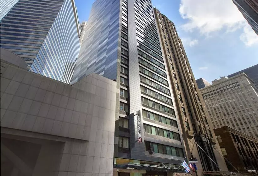 Fotos del hotel Hilton Garden Inn Chicago Downtown Riverwalk:  12