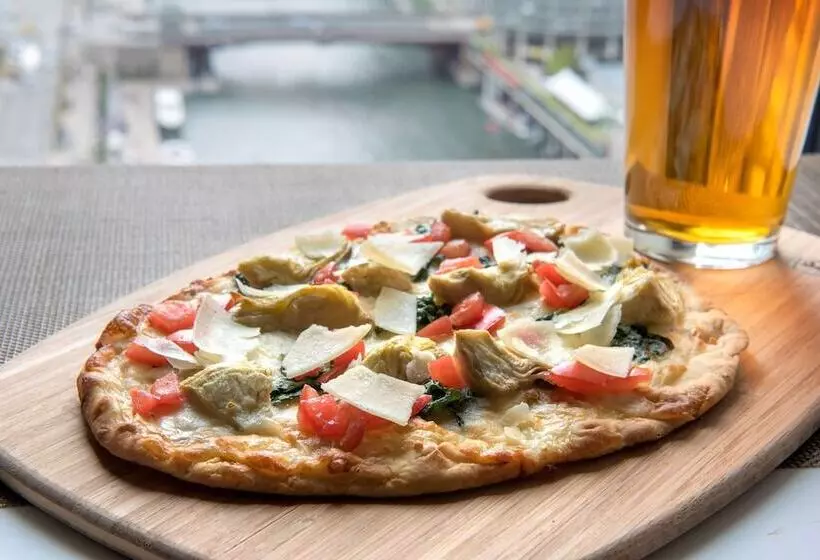 Fotos del hotel Hilton Garden Inn Chicago Downtown Riverwalk:  17