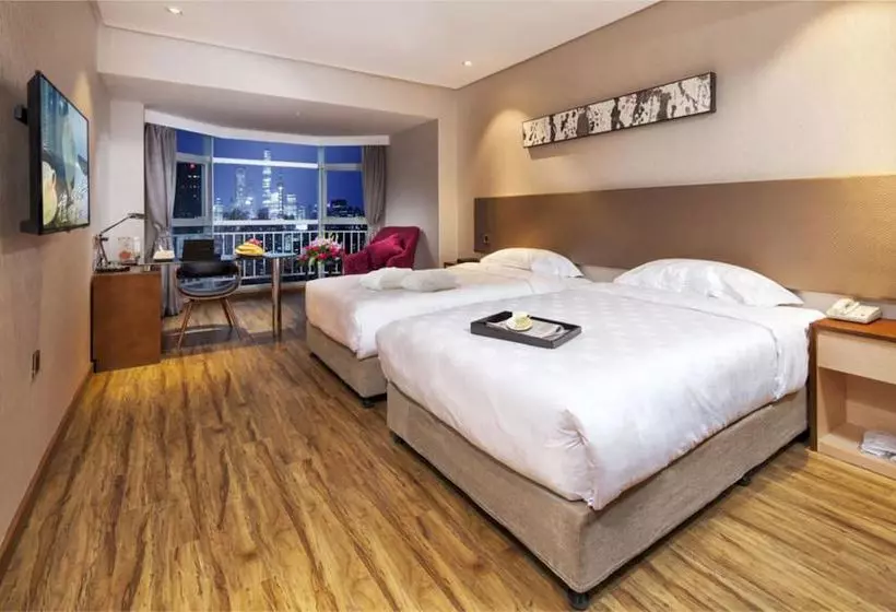 Fotos del hotel Kingtown Hongkou:  20