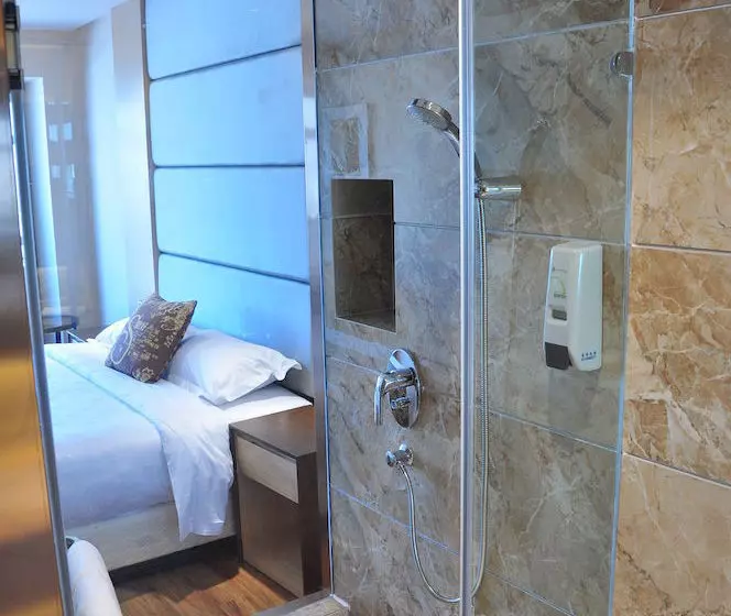 Fotos del hotel Kingtown Hongkou:  21