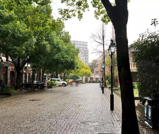 Fotos del hotel Kingtown Hongkou:  15