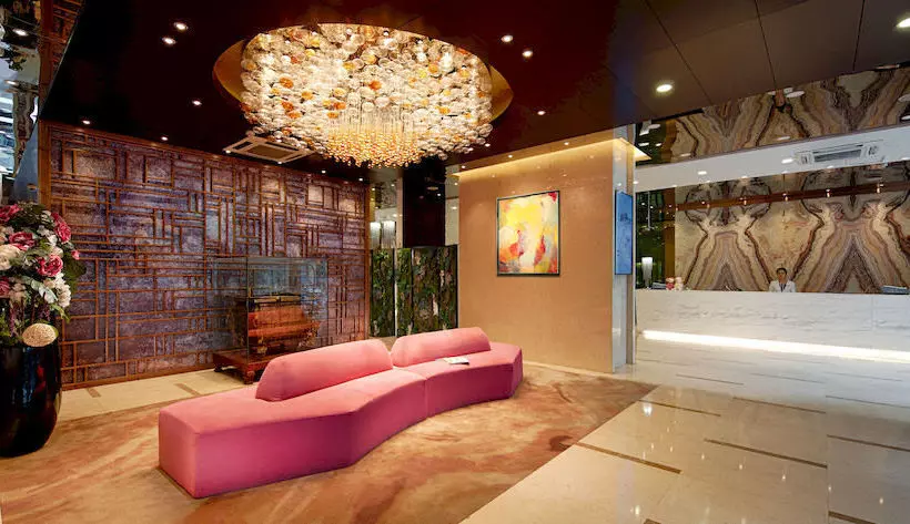 Fotos del hotel Kingtown Hongkou:  3