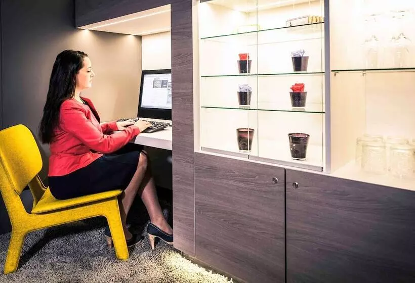 Fotos del hotel Mercure Vienna First:  16