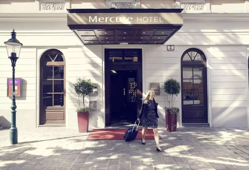 Mercure Vienna First