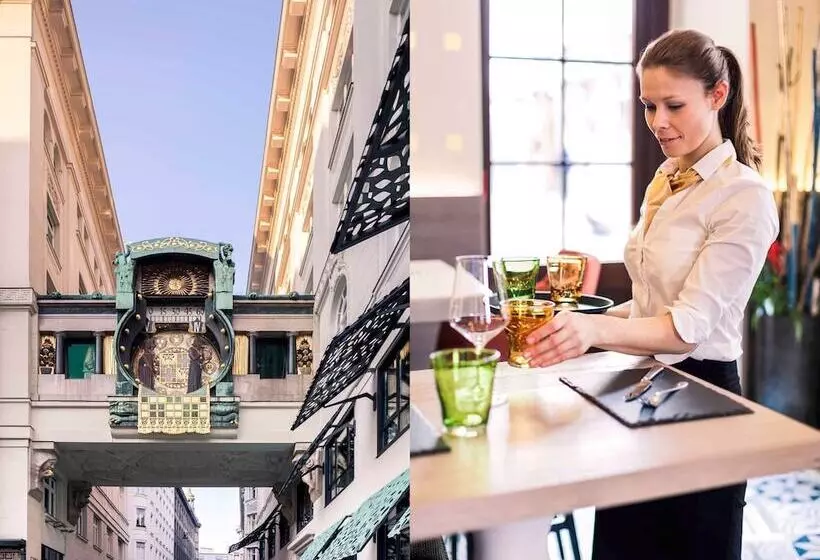 Fotos del hotel Mercure Vienna First:  25