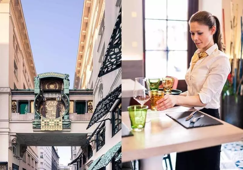 Fotos del hotel Mercure Vienna First:  24