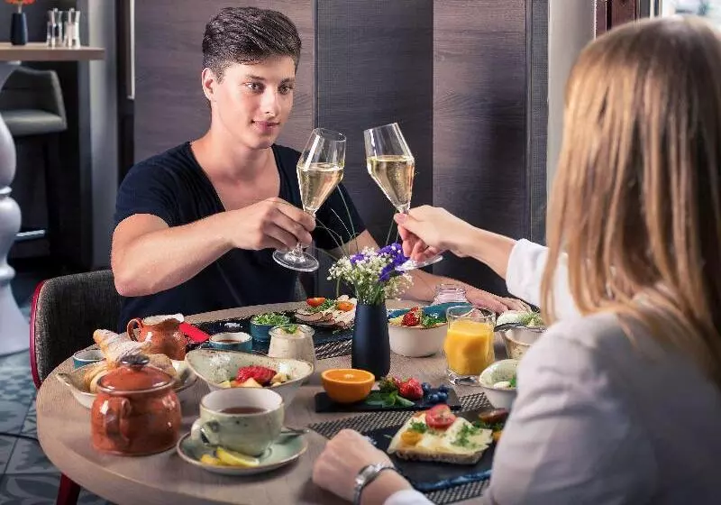 Fotos del hotel Mercure Vienna First:  14