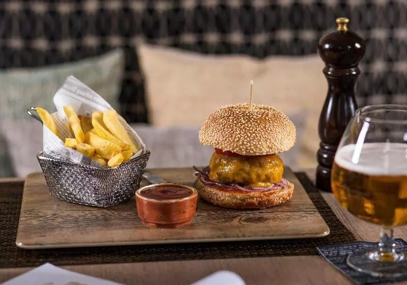 Fotos del hotel Mercure Vienna First:  9