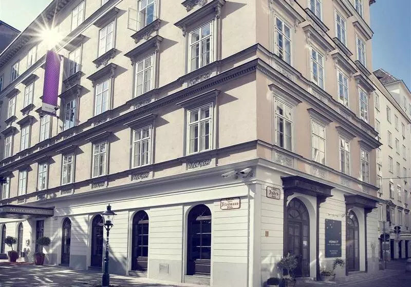 Fotos del hotel Mercure Vienna First:  13