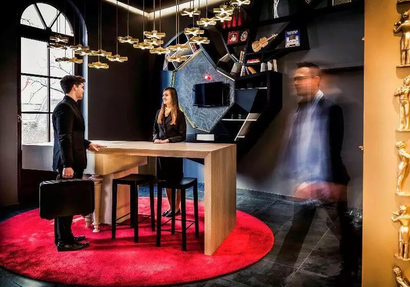 Fotos del hotel Mercure Vienna First:  7